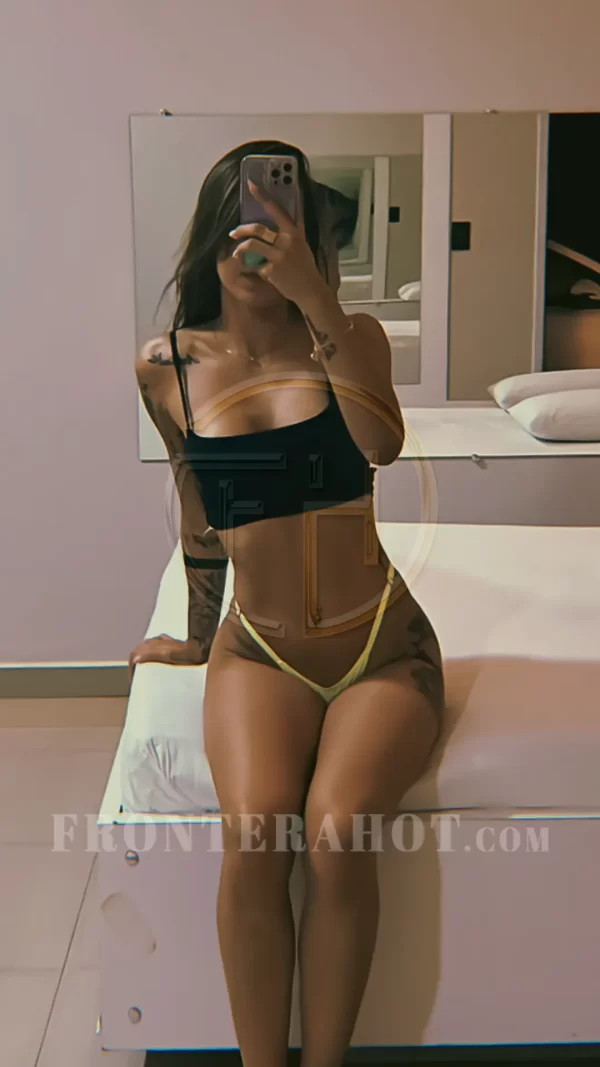 L_9 Lari Acompañante, garota, escort - puta - en ciudad del este - foz do iguazu - paraguay