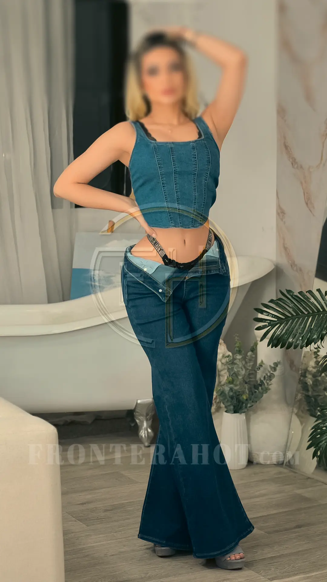 Cris Oliver - Escort Foz do Iguazu - Ciudad del Este