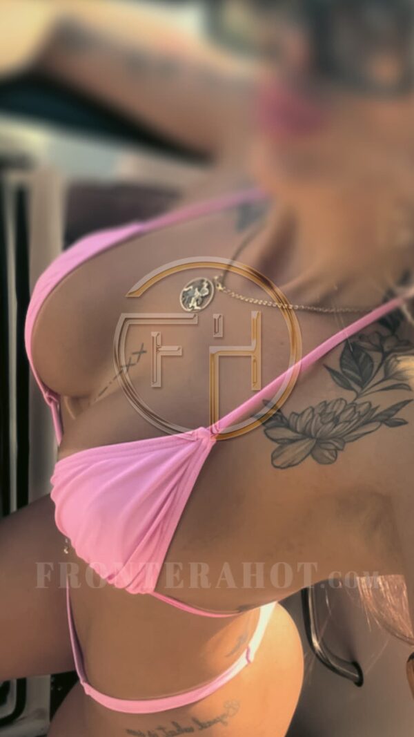 Hellem, escort - acompañante - puta - garota en Ciudad del Este Foz do Iguazú y puerto iguazu. morena brasilera con cabello negro