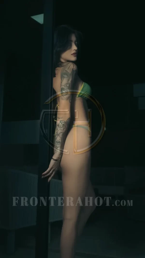 DUDA ESCORT, PUTA, ACOMPAÑANTE, GAROTA NINFETA EN FOZ DO IGUAZU Y CIUDAD DEL ESTE