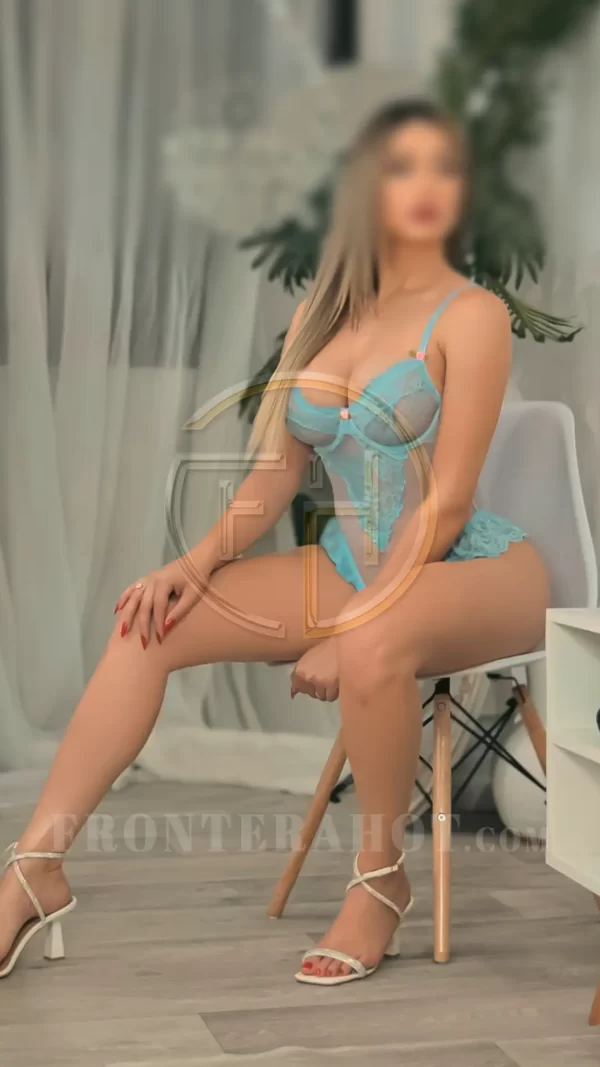 IRIS, RUBIA CON HERMOSO CUERPO, ESCORT - ACOMPAÑANTE - PUTA - MASAJISTA Y GAROTA en ASUNCION PARAGUAY.