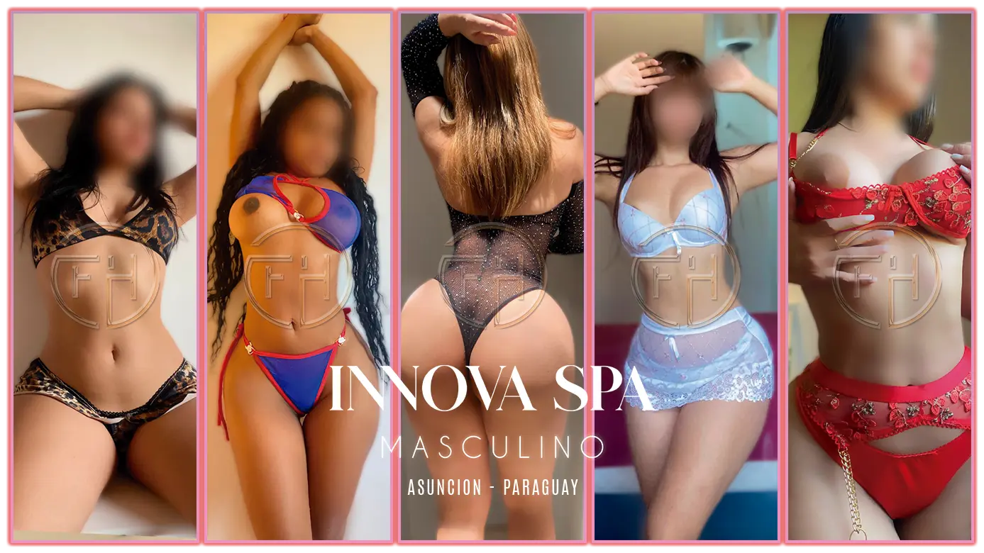 spa para hombres en asuncion paraguay - MASAJISTAS EN ASUNCION PARAGUAY - SPA EN ASUNCION PARAGUAY