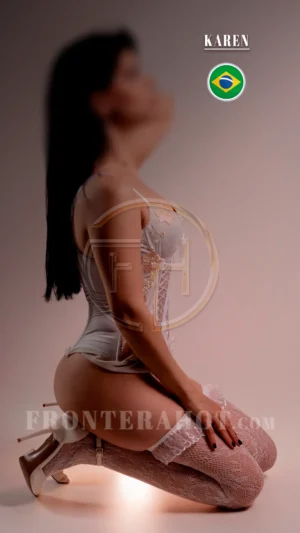 KAREN, ESCORT PUTA MASAJISTA Y GAROTA EN CIUDAD DEL ESTE, CDE FOZ DO IGUAZU MORENA JOVENCITA HERMOSA VERIFICADA PERFIL REAL ESCORT EN PARAGUAY ESCORT EN BRASIL ESCORT EN ARGENTINA
