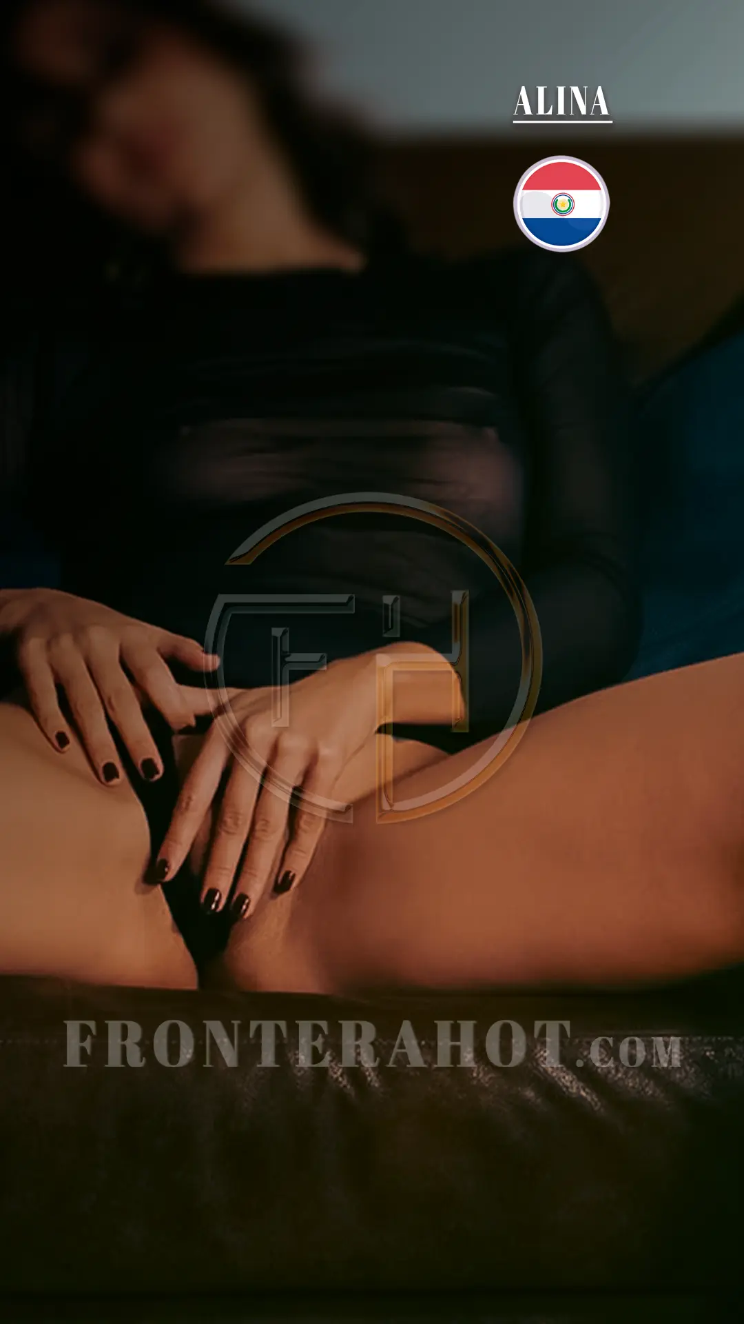 ALINA, ESCORT - ACOMPAÑANTE - PUTA - MASAJISTA Y GAROTA en Asunción PARAGUAY.