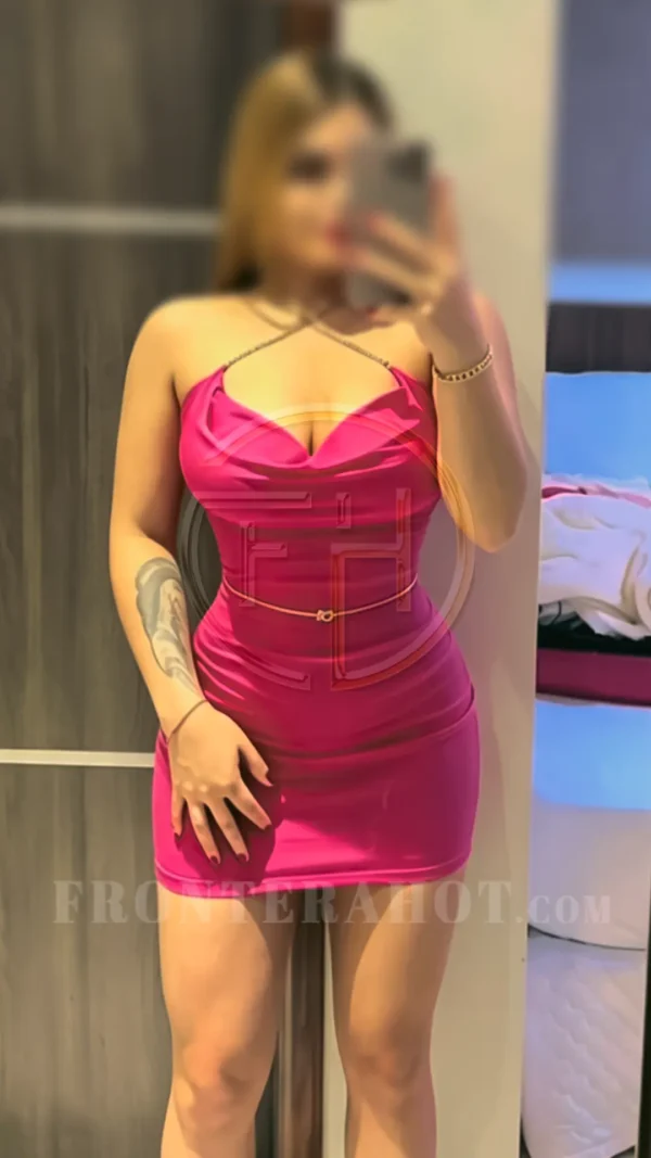 DEL, ESCORT - ACOMPAÑANTE - PUTA - MASAJISTA Y GAROTA en CIUDAD DEL ESTE - PARAGUAY.